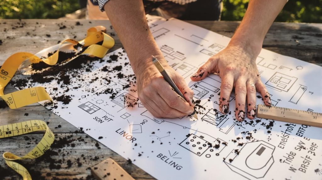 12 secrets de jardinier pour planifier vos plantations au jardin sans rien oublier !