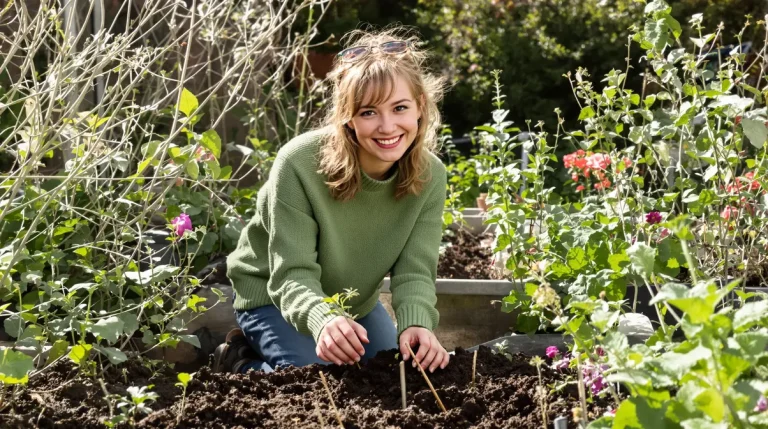 7 légumes parmi les plus faciles à planter en mars, même les débutants y parviennent !