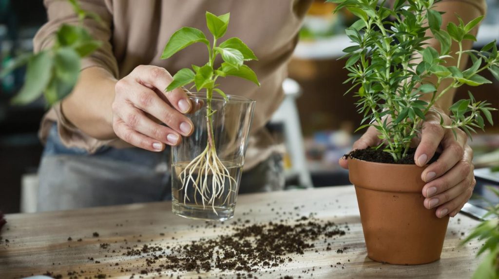 Ces 7 plantes à bouturer en mars rempliront gratuitement votre jardin tout l’été (si vous saisissez la fenêtre de croissance)