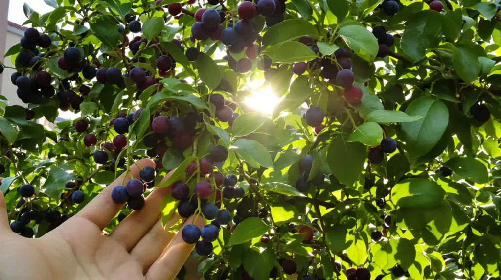 Cet arbre donne des fruits tout l'été - pourtant, peu de gens songent à le planter dans leur jardin