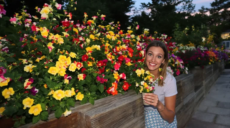 Cette vivace qui fleurit la nuit et pousse en seulement 60 jours va transformer votre jardin si vous la plantez ce printemps