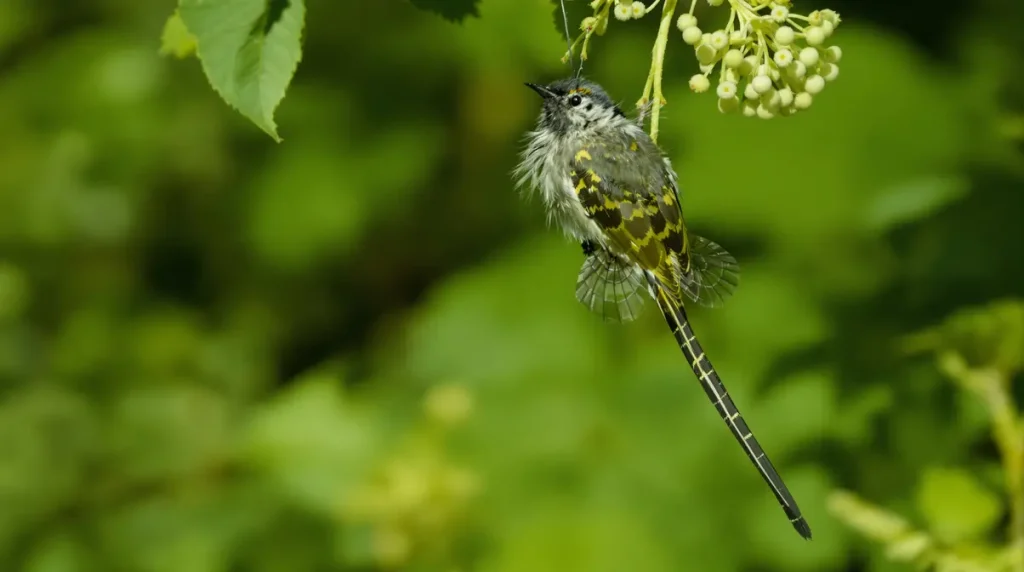 Des orites dans mon jardin ! Qui sont ces petits oiseaux ?