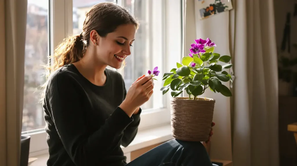 En mars, cette plante d’intérieur fragile a besoin de ce petit rituel pour des fleurs ininterrompues jusqu’en été
