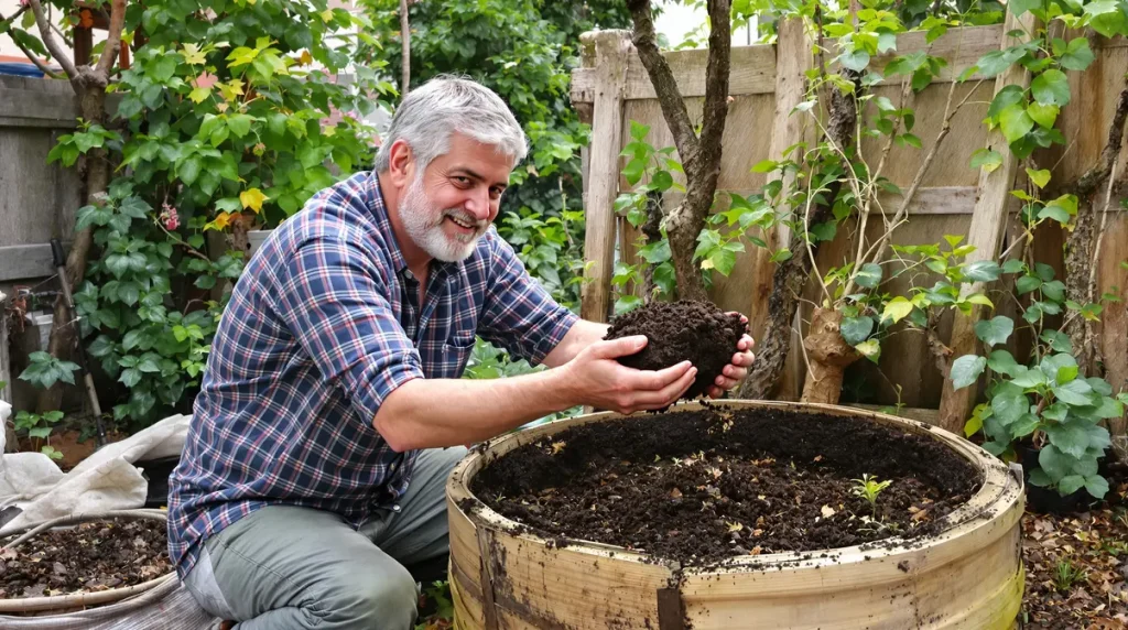 « J'ai arrêté d'acheter du terreau » : la méthode si simple que les jardiniers malins connaissent bien