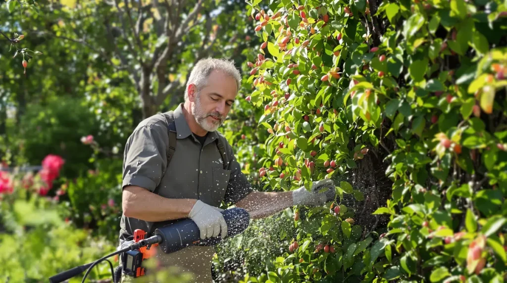 Jardin : une amende salée pour les Français qui taillent leur haie au printemps s'ils ne respectent pas cette règle méconnue