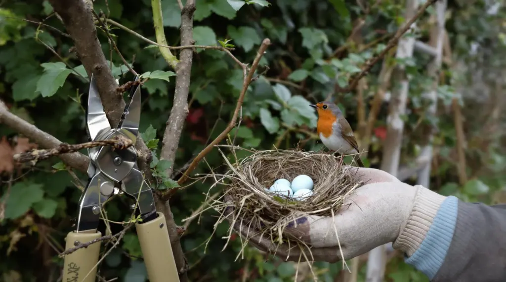 Jardinage : est-ce vraiment interdit de tailler les haies après le 15 mars ?