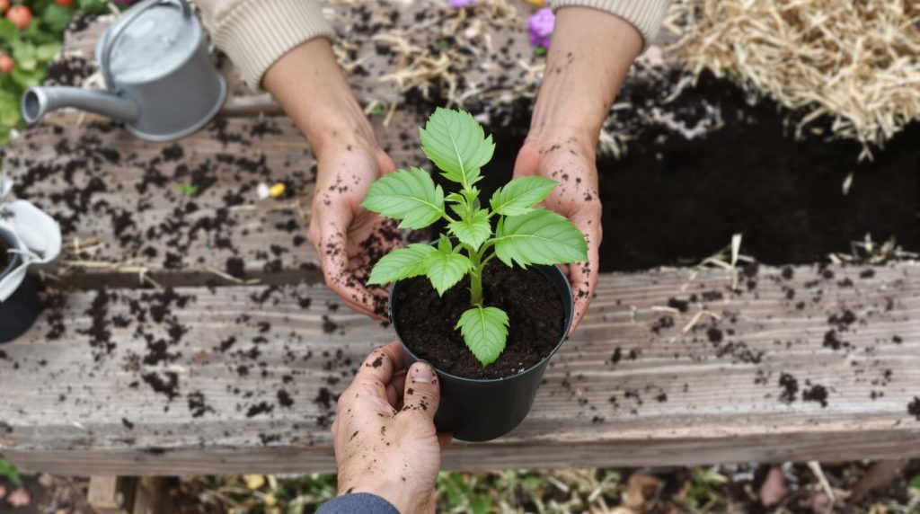 Jardinage : l’étape cruciale d’endurcissement des semis qui sauve vos récoltes de demain
