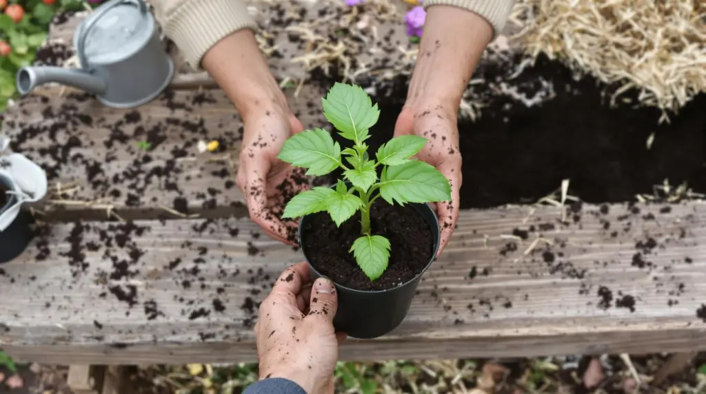 Jardinage : l’étape cruciale d’endurcissement des semis qui sauve vos récoltes de demain