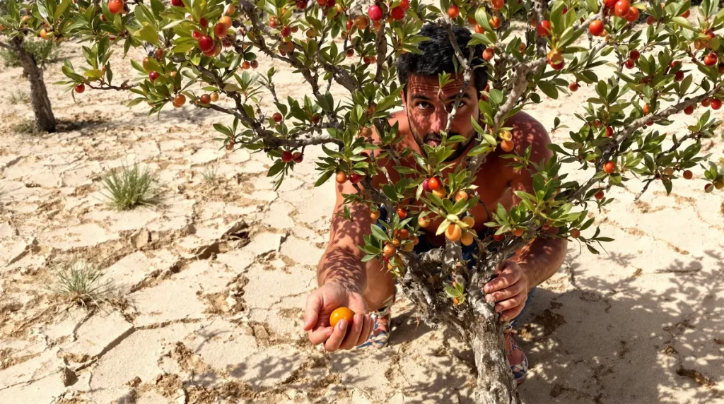 Jardins sans eau : ce fruitier venu d’Asie, pratiquement increvable en pleine sécheresse, devient l’obsession printanière