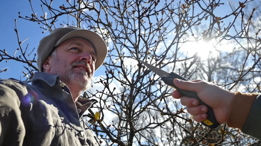 Les anciens le savaient : sans ce geste sur le cerisier, pas la peine d'espérer des cerises cet été