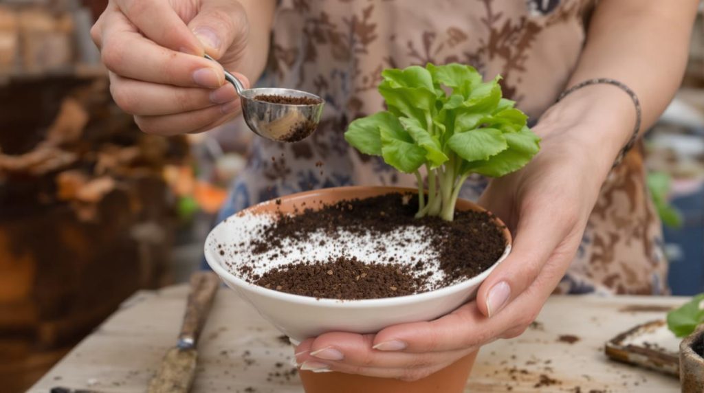 Éparpiller du marc de café au jardin : ce qu'on ne vous dit pas sur ce geste soi-disant écolo