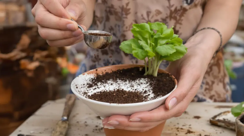 Éparpiller du marc de café au jardin : ce qu'on ne vous dit pas sur ce geste soi-disant écolo