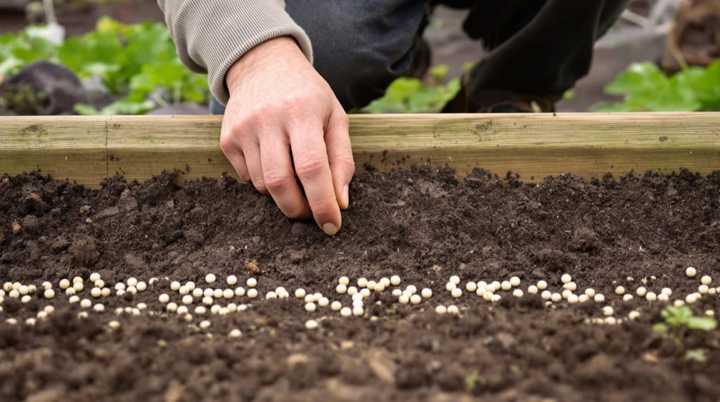 Potager en mars : ces légumes à semer dès maintenant si vous ne voulez pas compromettre vos récoltes d'été