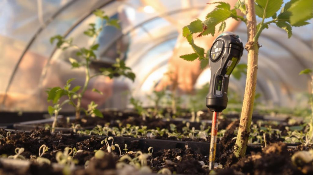 Semer les tomates trop tôt ou trop tard ? La date que les maraîchers guettent approche