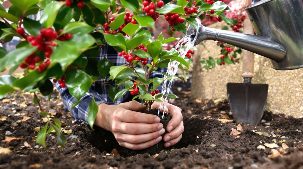 Voici la plante magique à planter en mars pour attirer la chance et le renouveau !